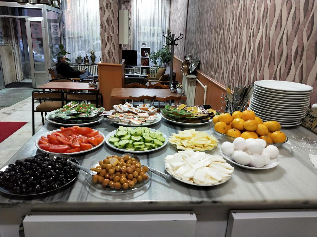 ארזורום Otel Cinar מראה חיצוני תמונה