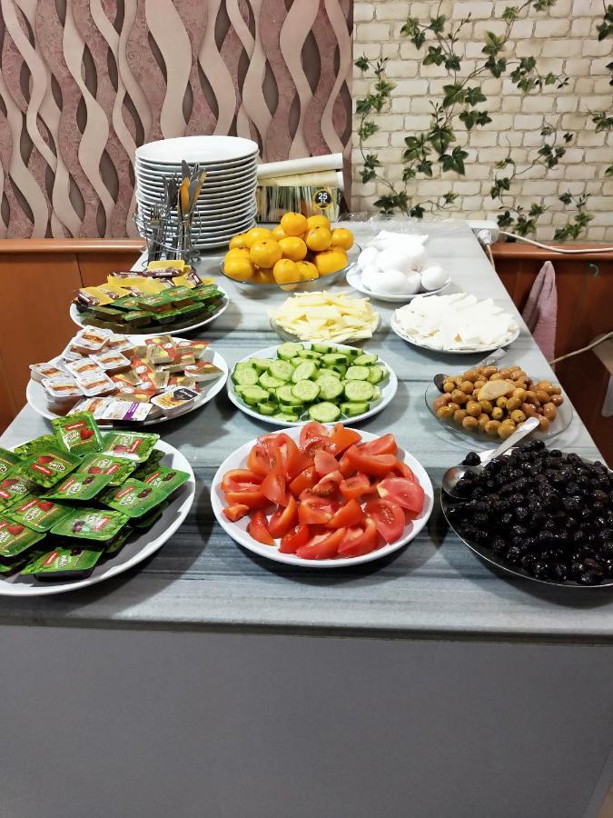 ארזורום Otel Cinar מראה חיצוני תמונה