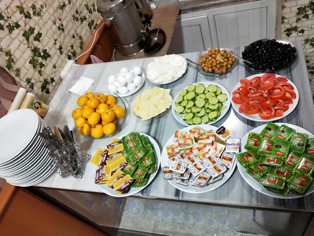 ארזורום Otel Cinar מראה חיצוני תמונה