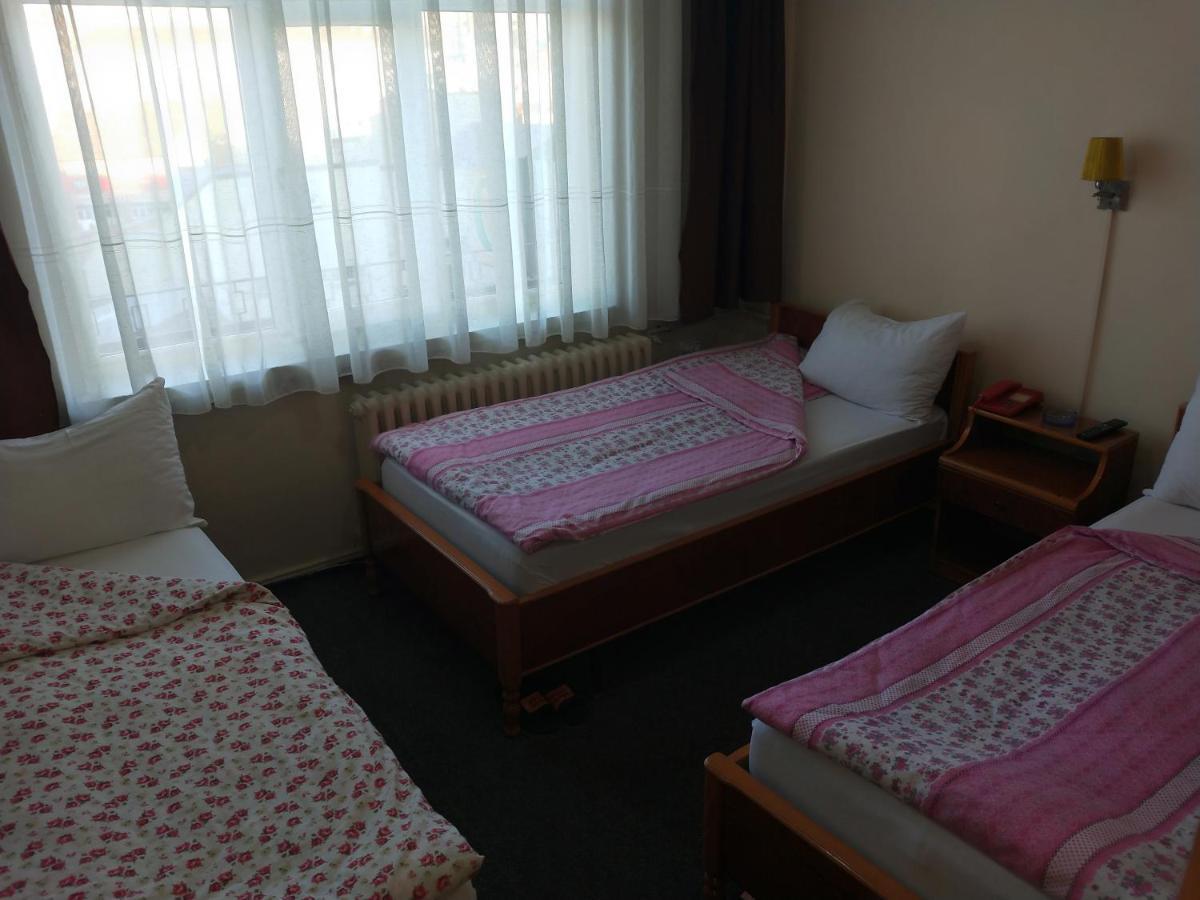 ארזורום Otel Cinar מראה חיצוני תמונה