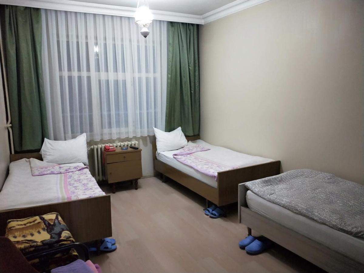 ארזורום Otel Cinar מראה חיצוני תמונה