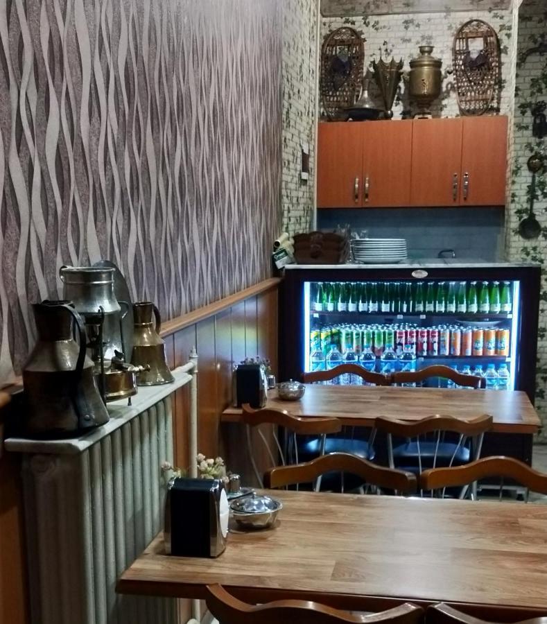 ארזורום Otel Cinar מראה חיצוני תמונה