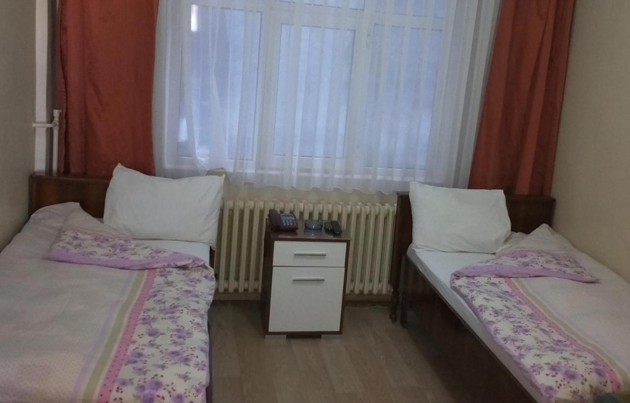 ארזורום Otel Cinar מראה חיצוני תמונה