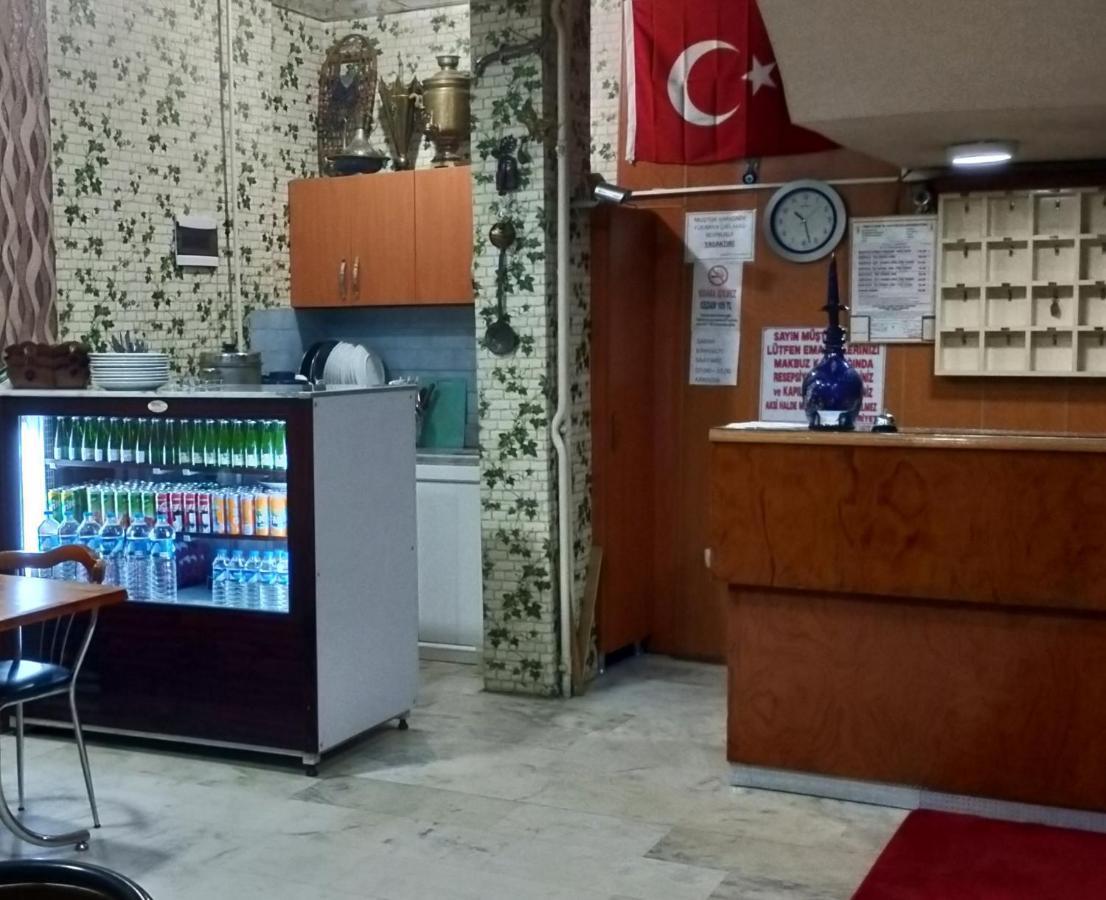 ארזורום Otel Cinar מראה חיצוני תמונה