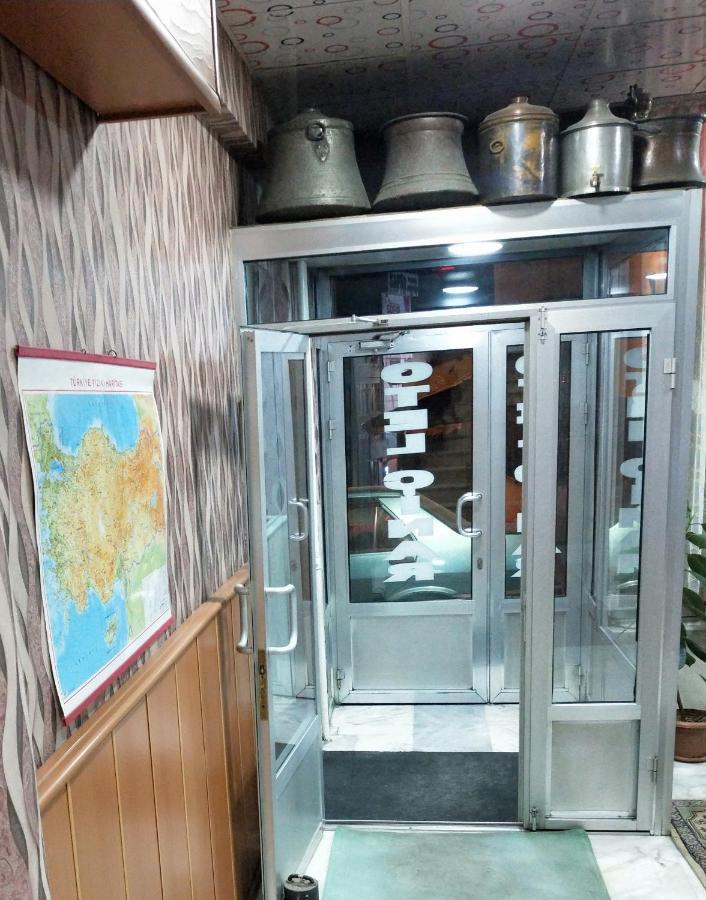 ארזורום Otel Cinar מראה חיצוני תמונה