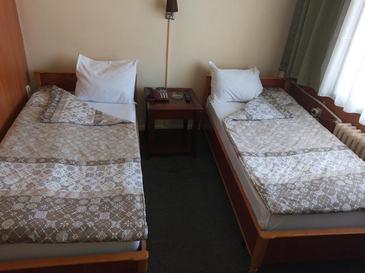 ארזורום Otel Cinar מראה חיצוני תמונה