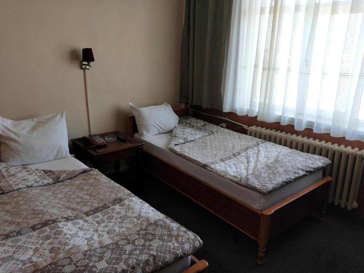 ארזורום Otel Cinar מראה חיצוני תמונה